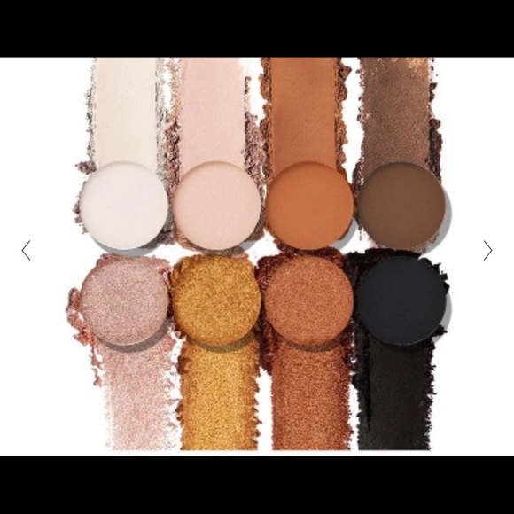 LaSPLASH MAGIC EYESHADOW PALETTE w/ Brush - Picture 4 of 8